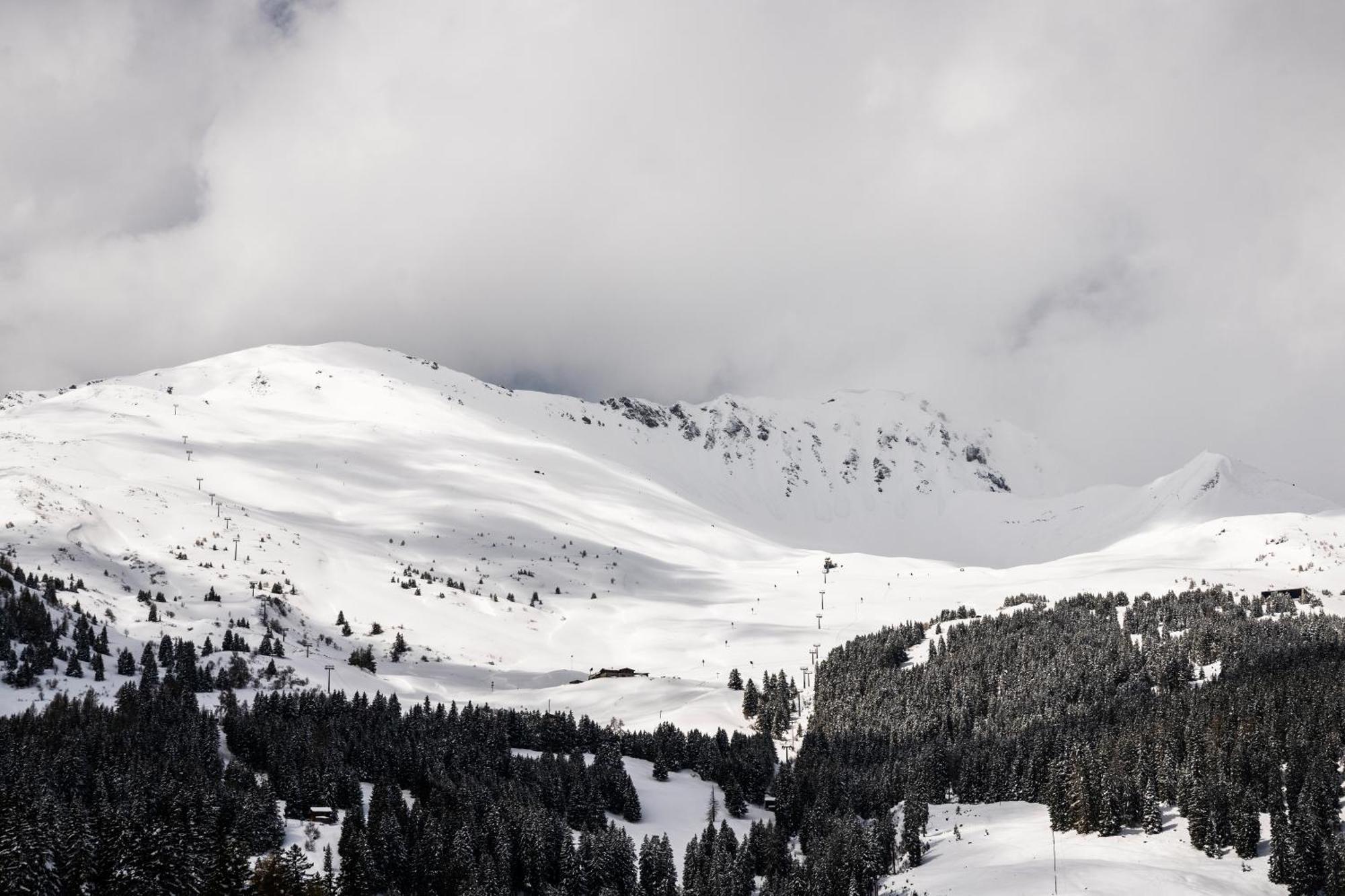 Am Heimberg Skilift - Mullers X Kandahar