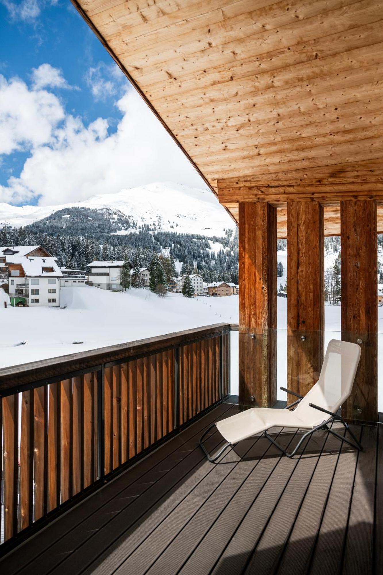 Am Heimberg Skilift - Mullers X Kandahar Apartment