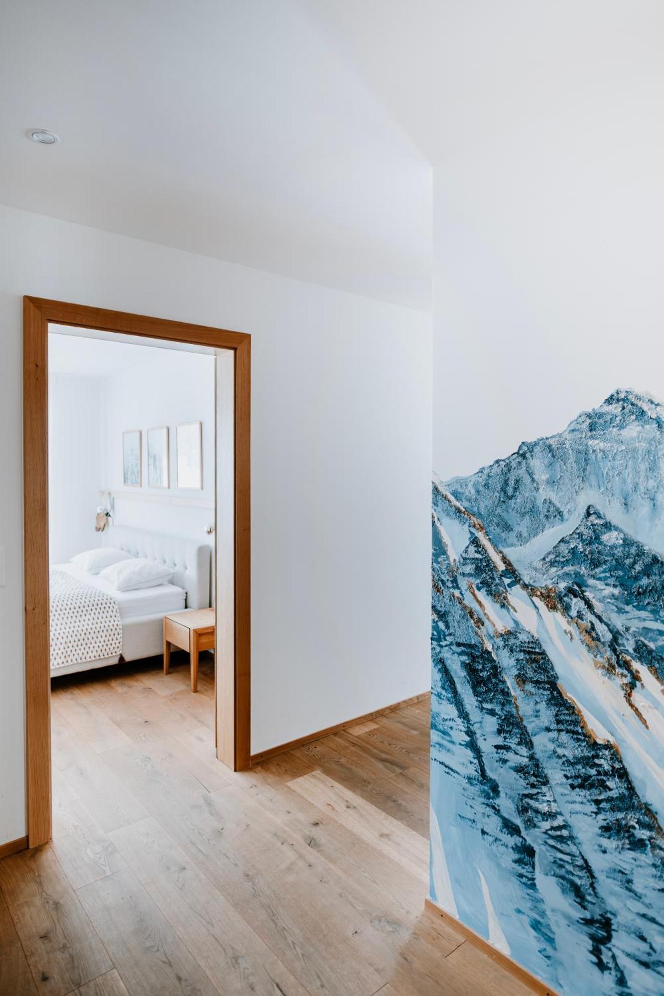 Am Heimberg Skilift - Mullers X Kandahar Apartment