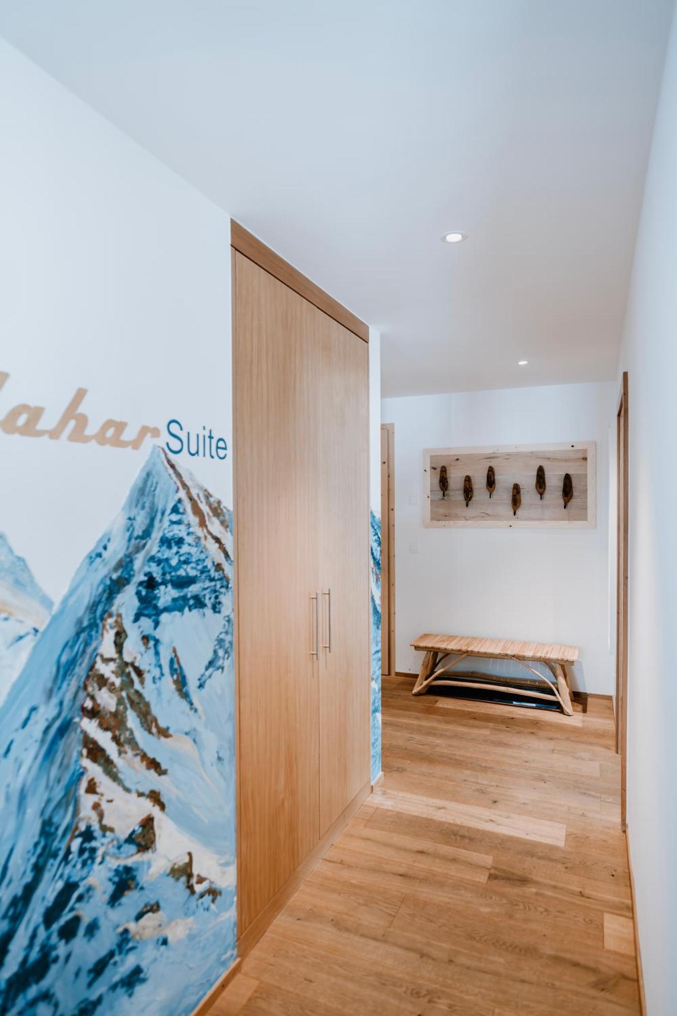 Am Heimberg Skilift - Mullers X Kandahar Apartment