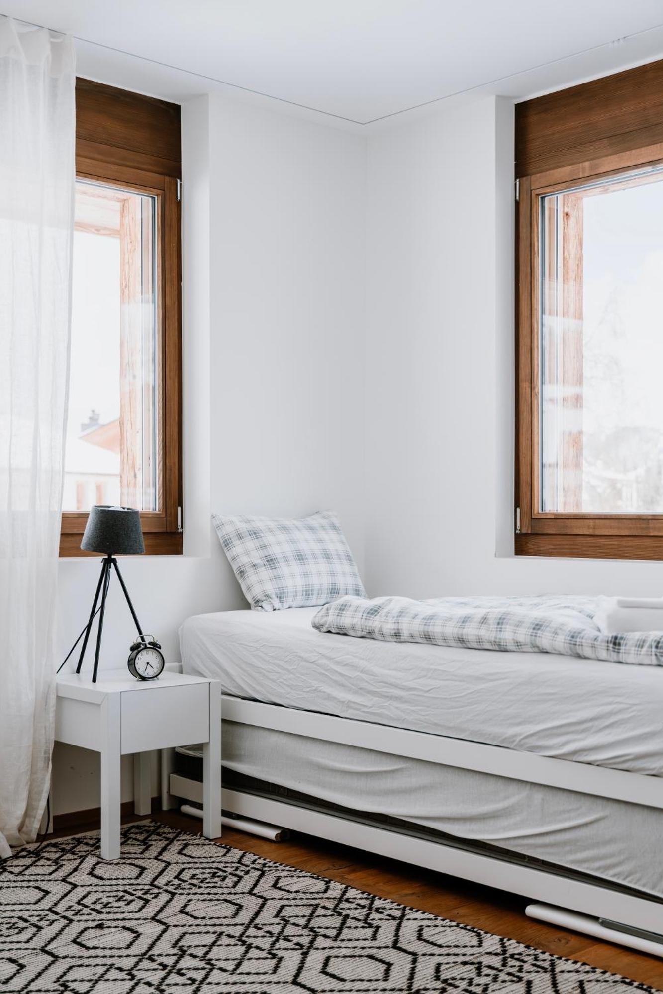 Apartmán Am Heimberg Skilift - Mullers X Kandahar