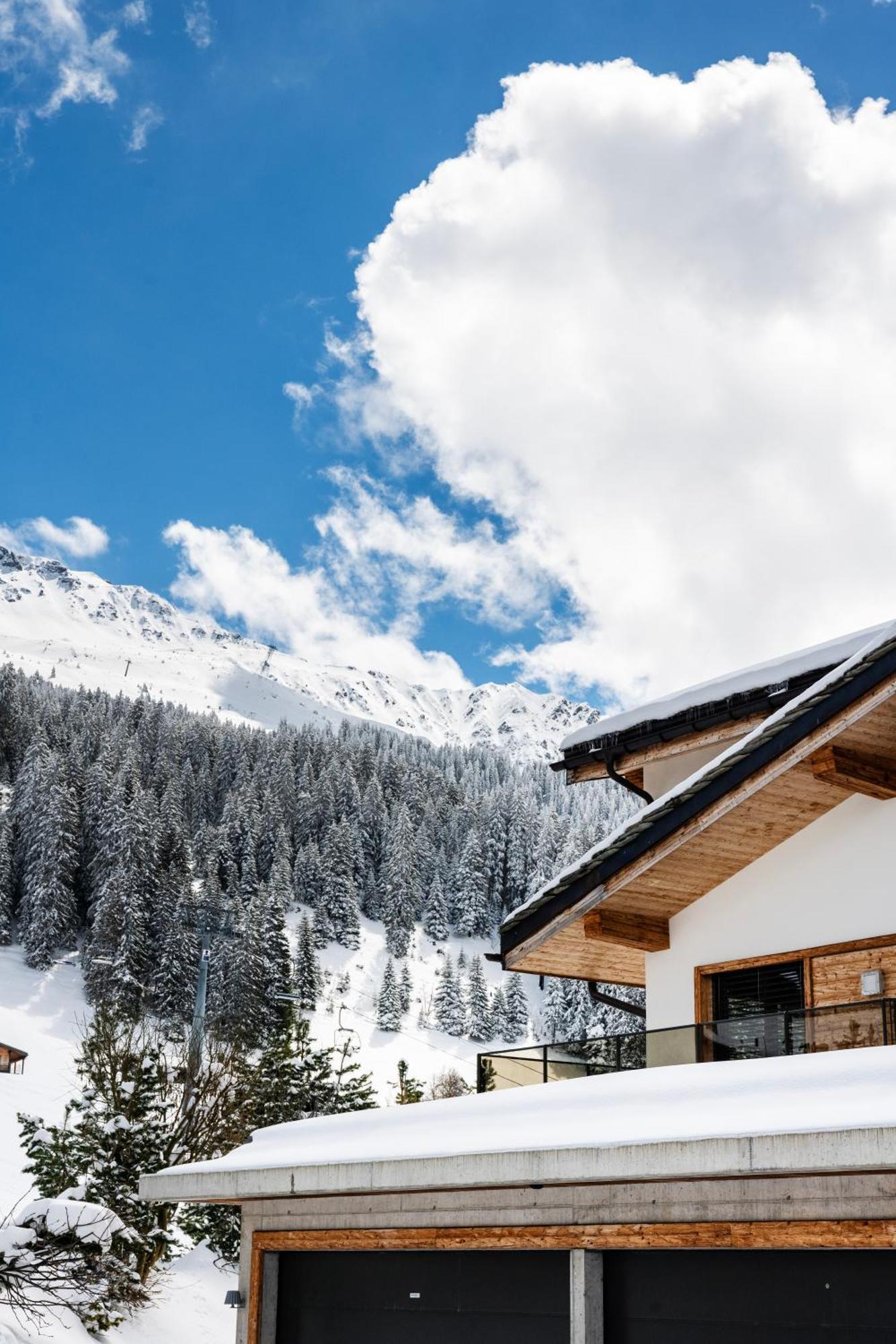 Am Heimberg Skilift - Mullers X Kandahar Apartmán *