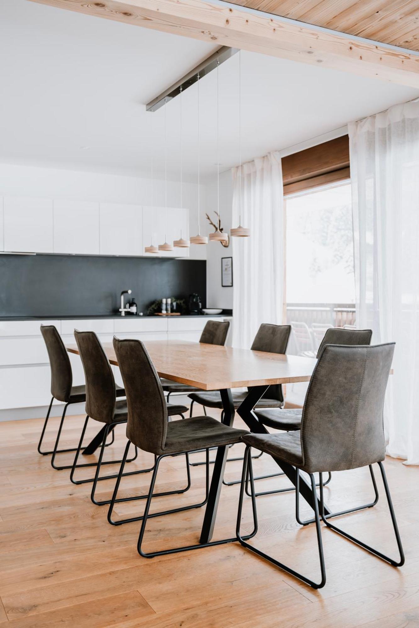 Am Heimberg Skilift - Mullers X Kandahar Apartmán *