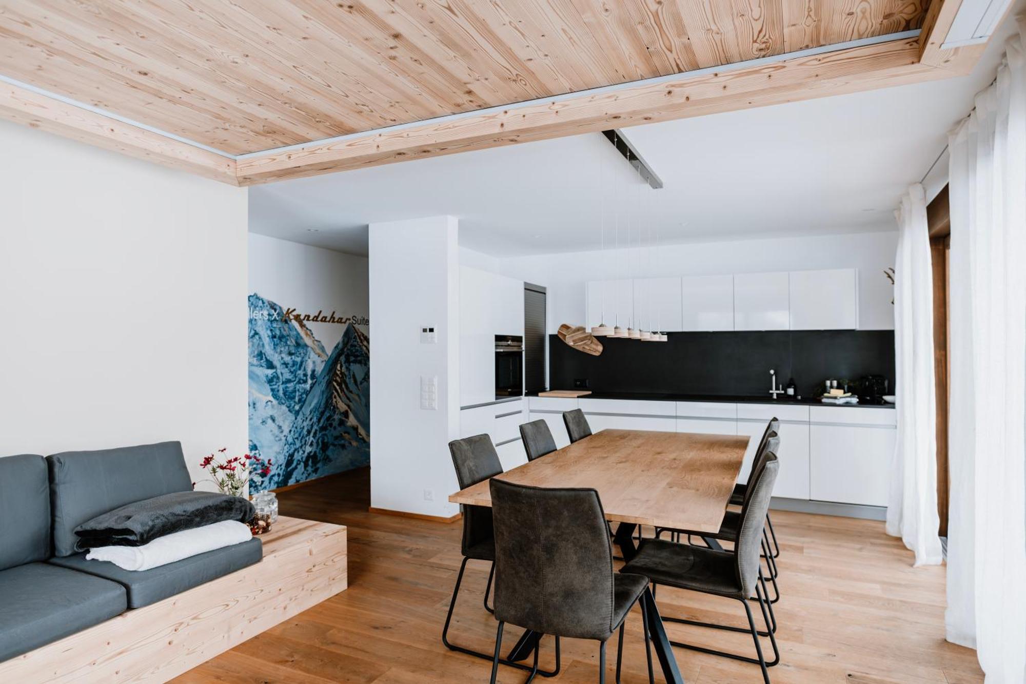 Apartmán Am Heimberg Skilift - Mullers X Kandahar