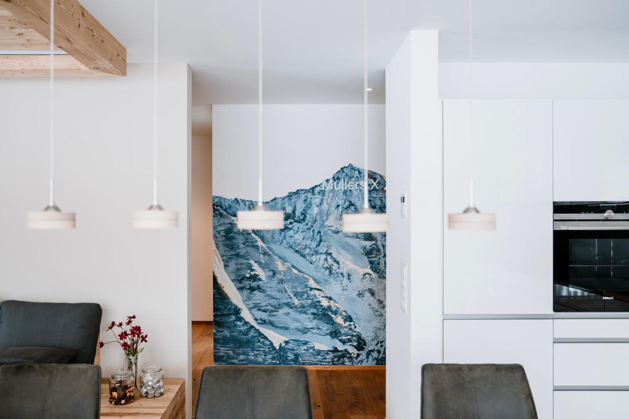 Apartmán Am Heimberg Skilift - Mullers X Kandahar Parpan