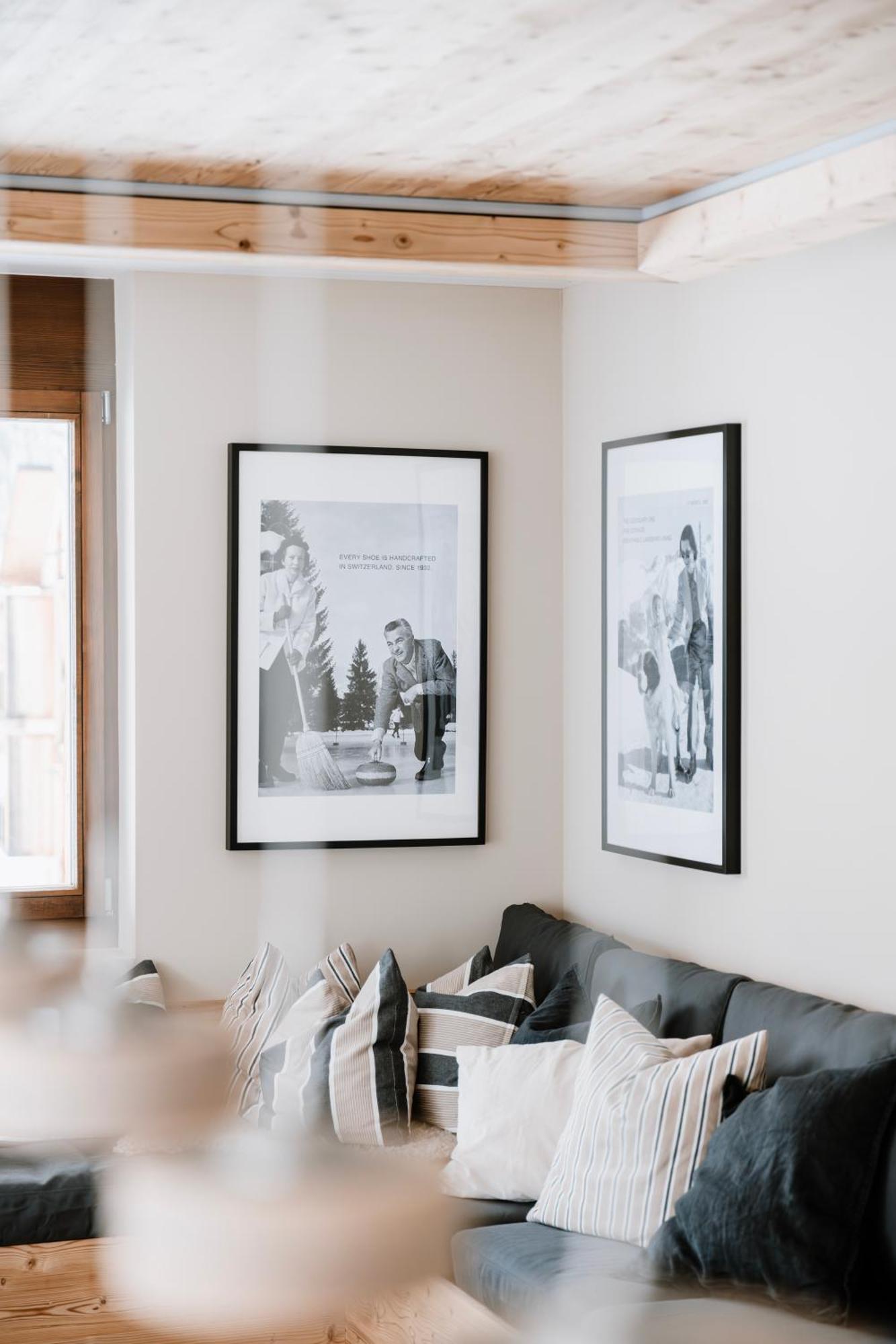 Apartmán Am Heimberg Skilift - Mullers X Kandahar