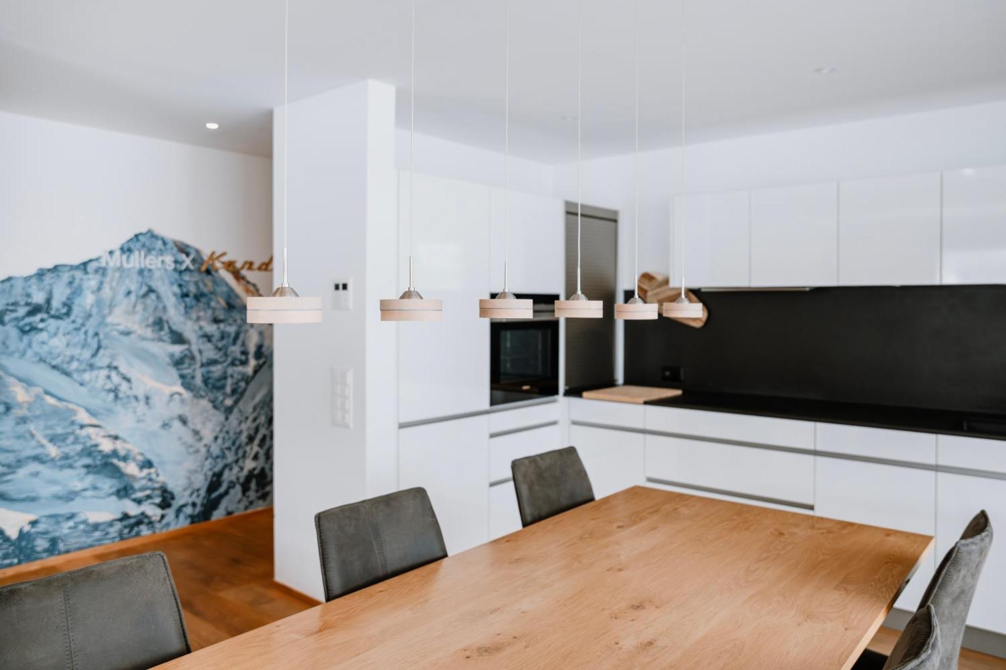 Am Heimberg Skilift - Mullers X Kandahar Apartmán Parpan
