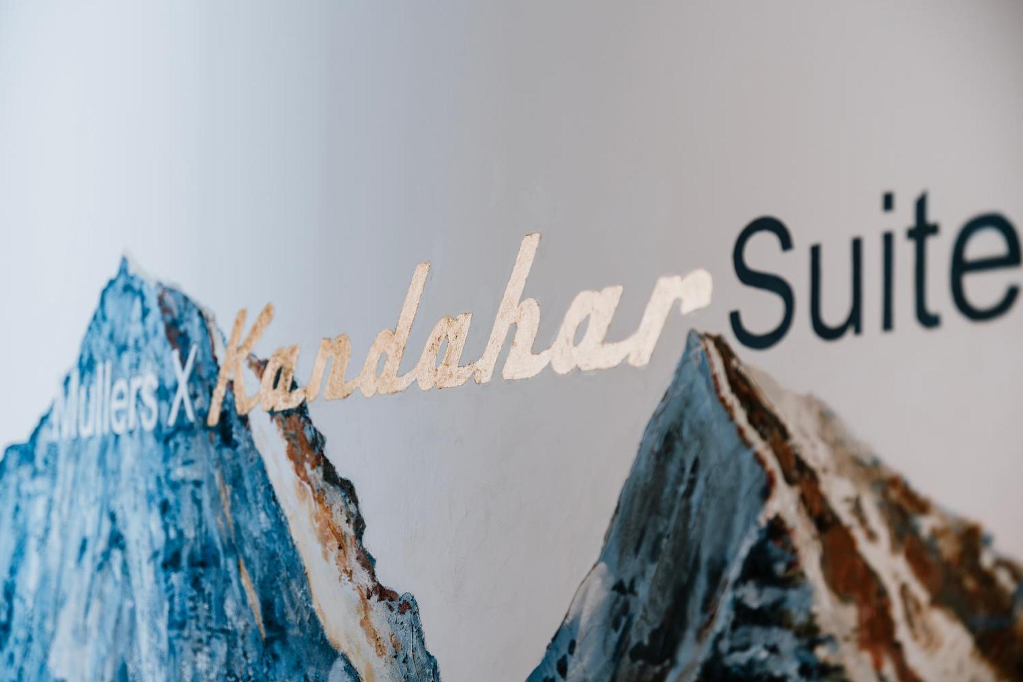 Apartmán Am Heimberg Skilift - Mullers X Kandahar Parpan